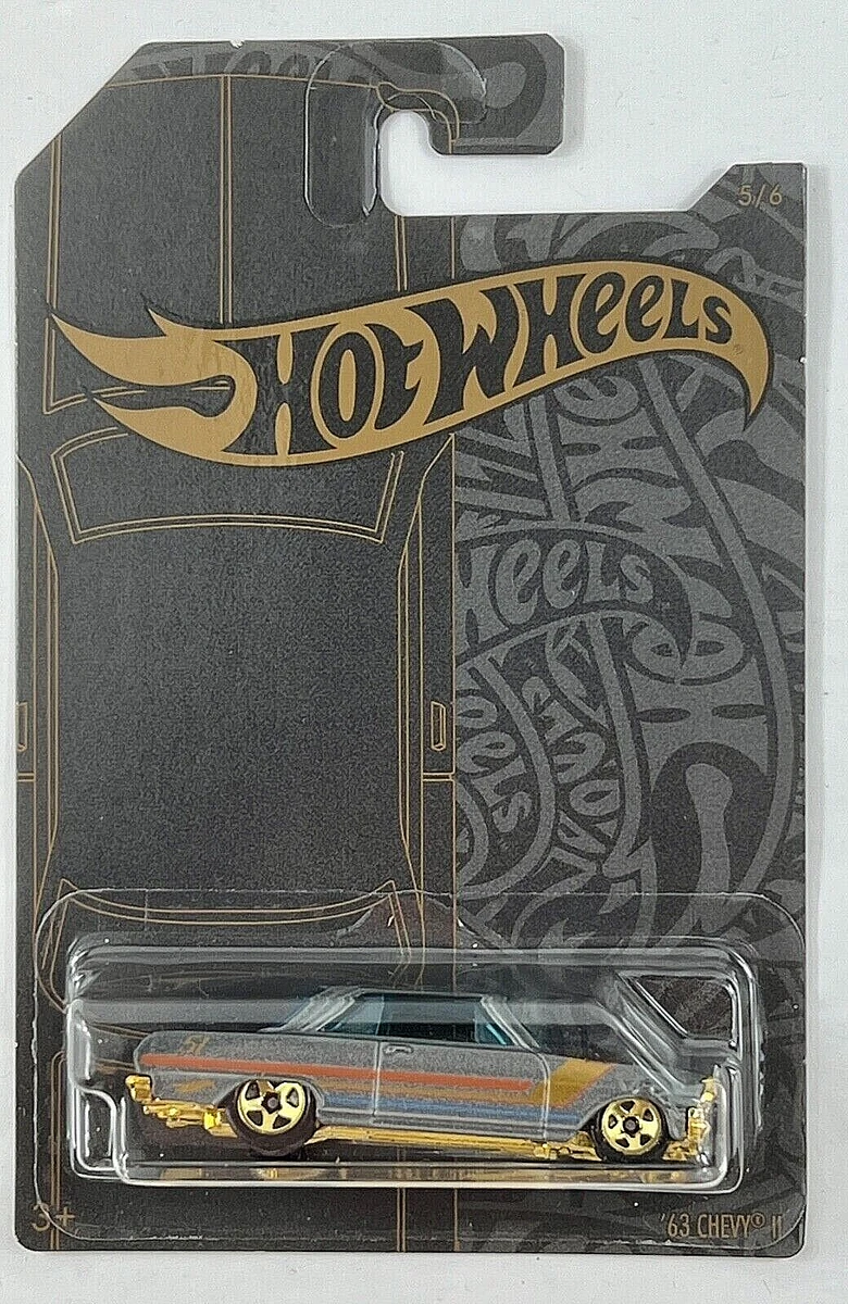 Hot wheels satin and chrome deals