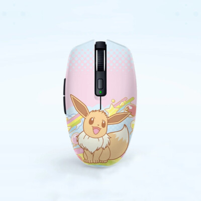 Razer x Pokémon Eevee Edition Orochi V2 Wireless BT Gaming Mouse 18K DPI