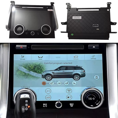 Range Rover Sport L494 2013-2017 AC Klimaanlage Control Touchscreen Upgrade