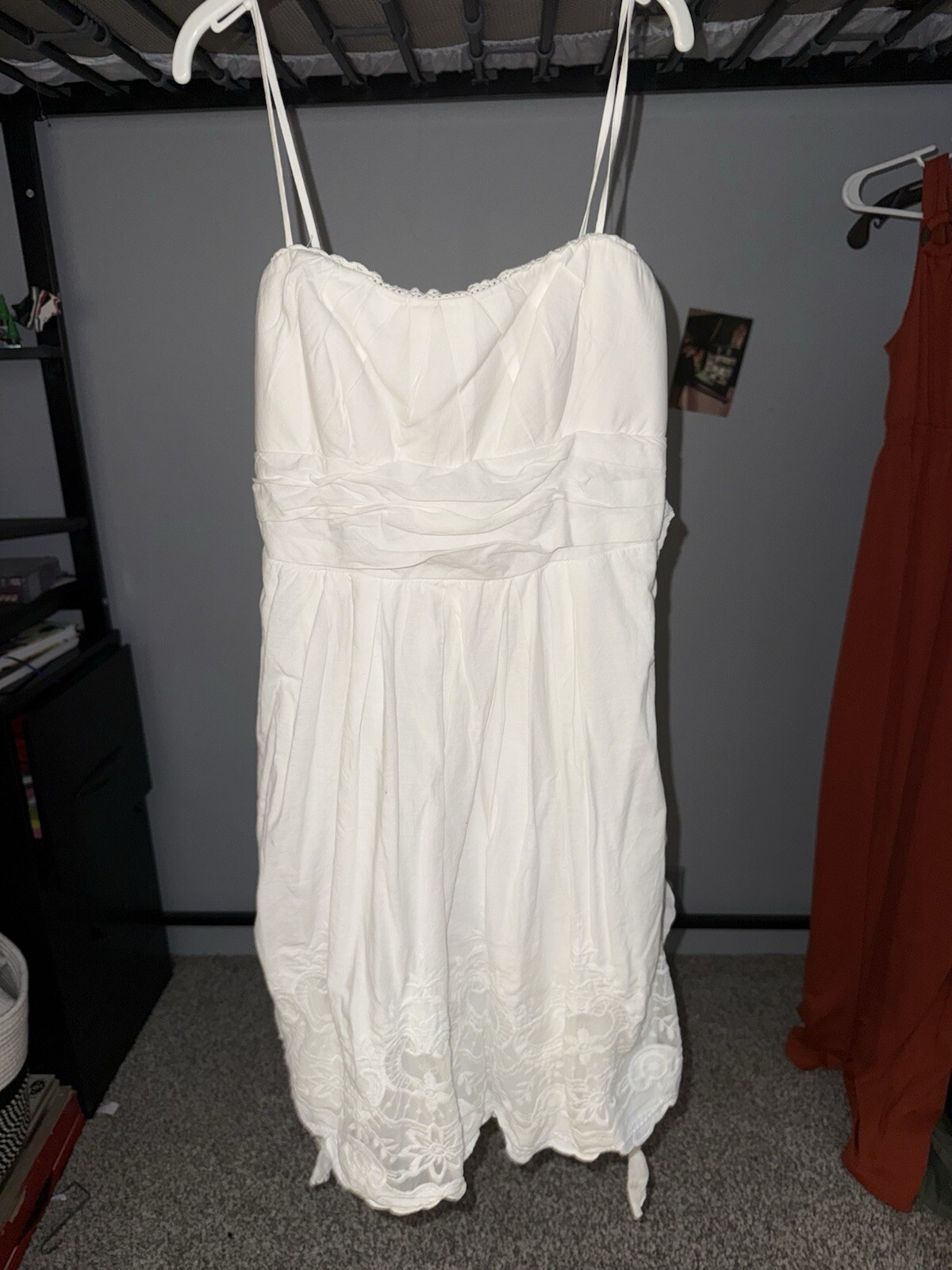 White Sundress-image