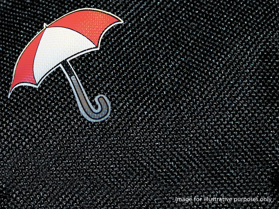 Fundas de asiento impermeables para Land Rover Defender negras - primera fila 3 asientos DA2815 NEGRAS Foto 2 de 2