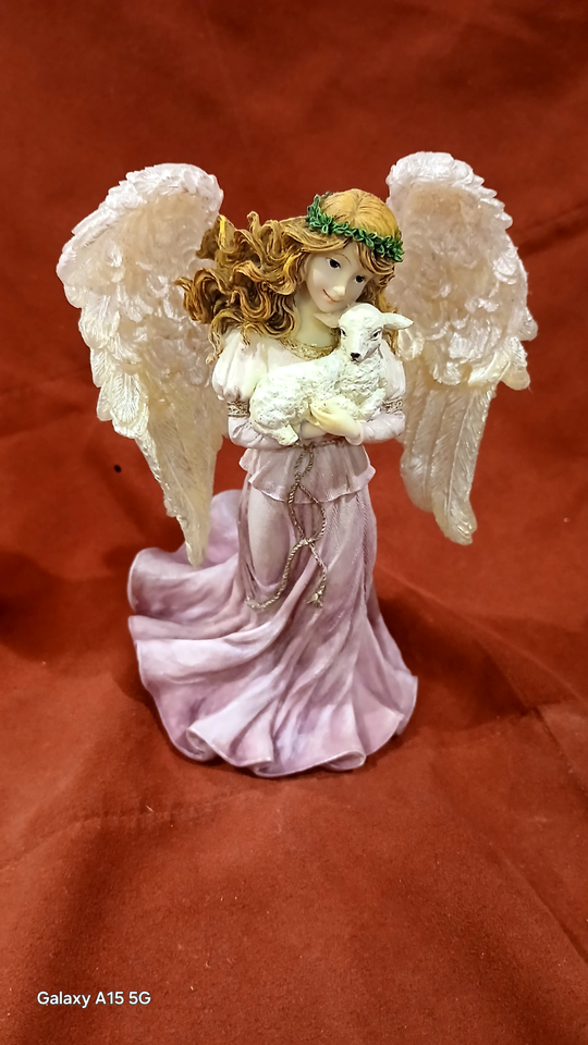 The Charming Angel Collection bundle of 3 Plus 1 vintage Angel | eBay
