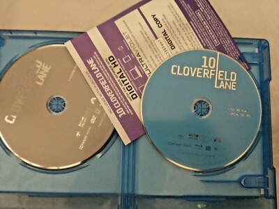 その他 10 Cloverfield Lane [Blu-ray] [2016] Amazon.com: 10 Cloverfield Lane : John Goodman: Movies & TV