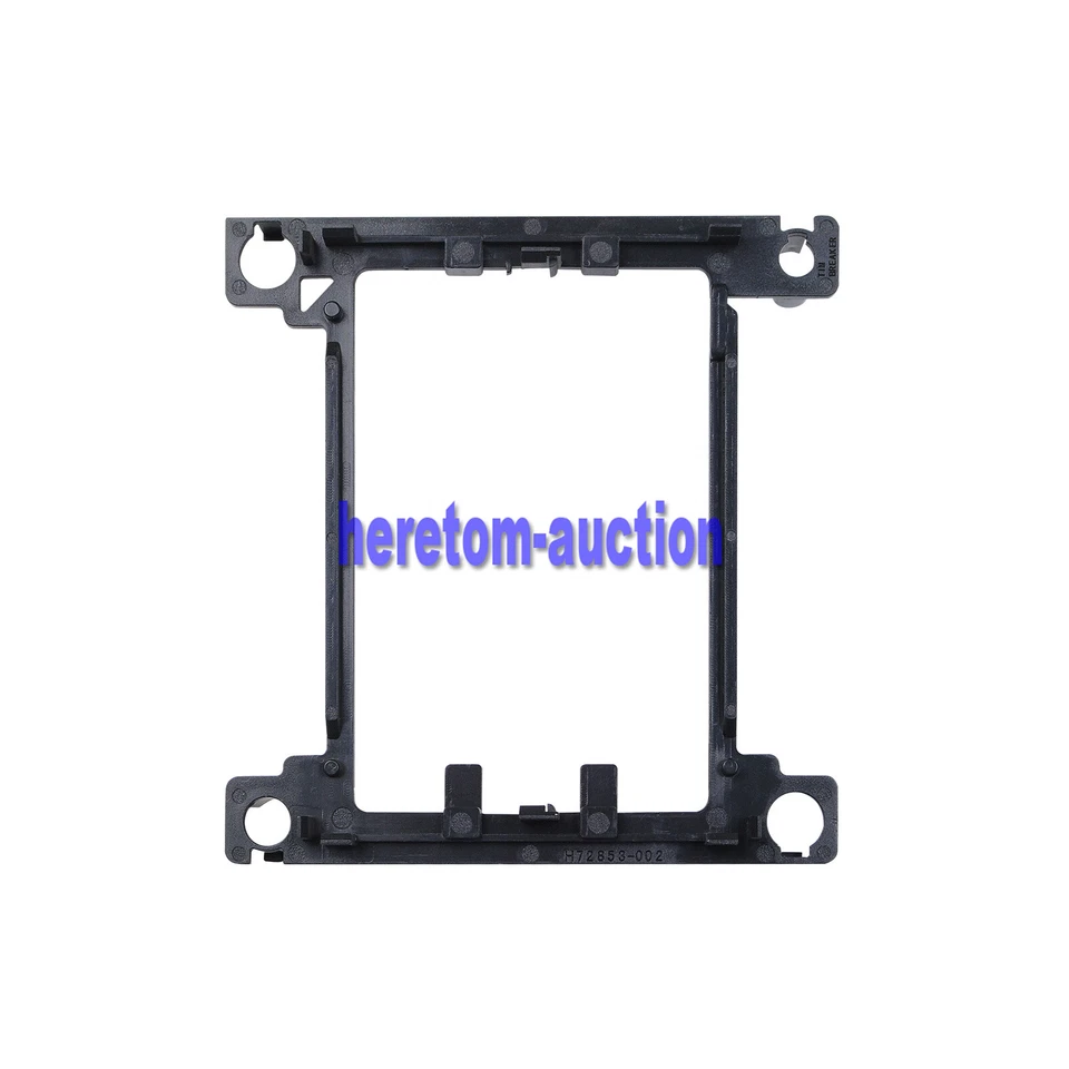 10X LGA3647 CPU Heatsink Sled Tray Holder Bracket Carrier H72853-002 - Image 4 of 4