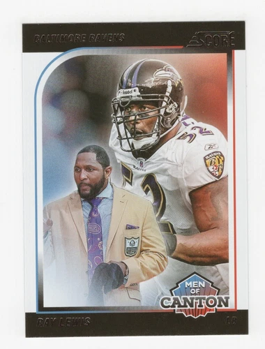 2024 Score Ray Lewis #15