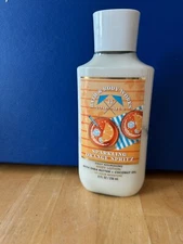BATH & BODY WORKS BODY LOTION 8 OZ BOTTLE MULTIPLE SCENTS