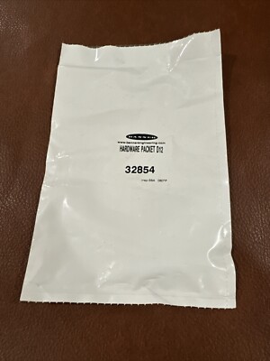 BANNER ENGINEERING 32854 Hardware Packet D12 #JB-CV-2B