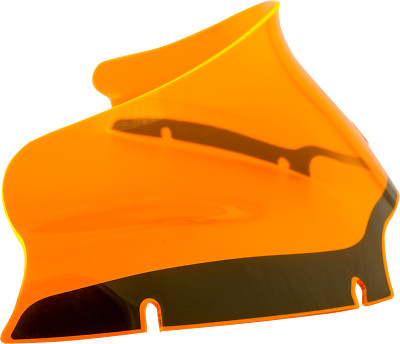 Klock Werks Windshield Orange 6