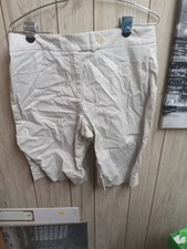JONES NEW YORK Womens Size 8 Khaki Stretch Shorts SPORT BRAND