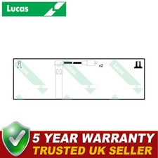 HT Ignition Leads Lucas LUC4637CP Fits 25 45 75 200 MG TF MG ZR MGF Freelander