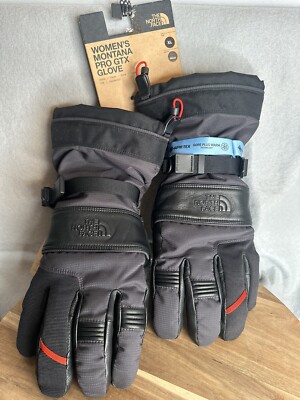 The North Face Montana Pro GTX Gloves - Womens XL Comfortable