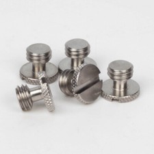 50pcs 3/8" Camera Screw fr Tripod Rapid Quick Release Plate Manfrotto Sachtler