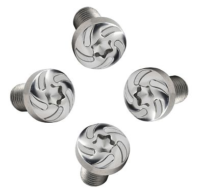 #ad 1911 Torx grip screws All Silver Spiral design 1911 screws grip screws1911 $12.99