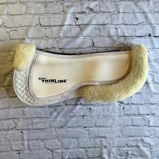 Thinline Trifecta Cotton Bottom Half Pad w/Sh...