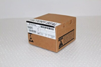 New Factory Sealed 1794-ACNR15 FLEX I/O CONTROLNET REDUNDANT