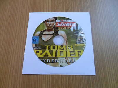 (PC) - TOMB RAIDER UNDERWORLD