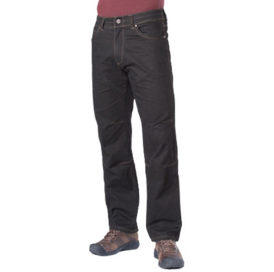 KUHL L30509 Black Rydr Casual Pants Men 