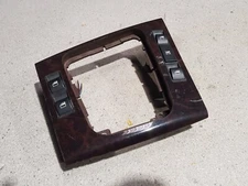 02 BMW 3 Series E46 Estate Window Switch Panel With Trim 8381518