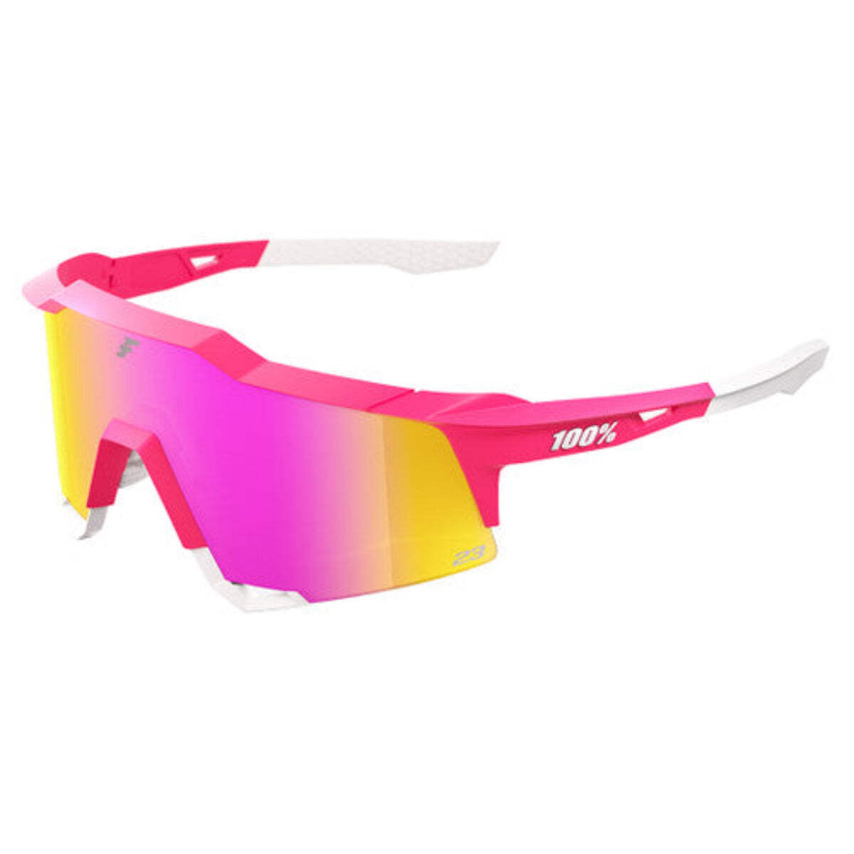 100% SPEEDCRAFT LE - Tatis 24 LE - HiPER Vital Pink Mirror | eBay