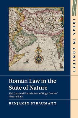 Roman Law in the State of Nature Straumann Hardback Cambridge University Press
