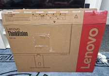 Lenovo ThinkVision E27-40 27in FHD LED 75Hz 4ms Anti-Glare HDMI/DP/VGA