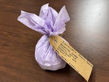 Lavender Scented Bath Bombs