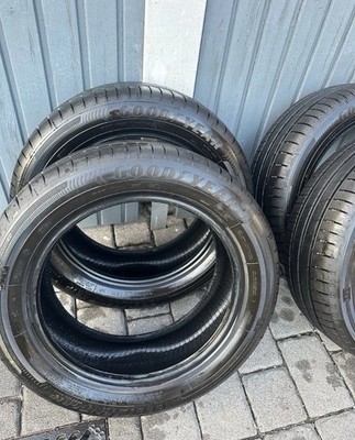 Goodyear Sommerreifen  195/55 R16 91 V Efficientgrip Performance 7 mm Profiltief