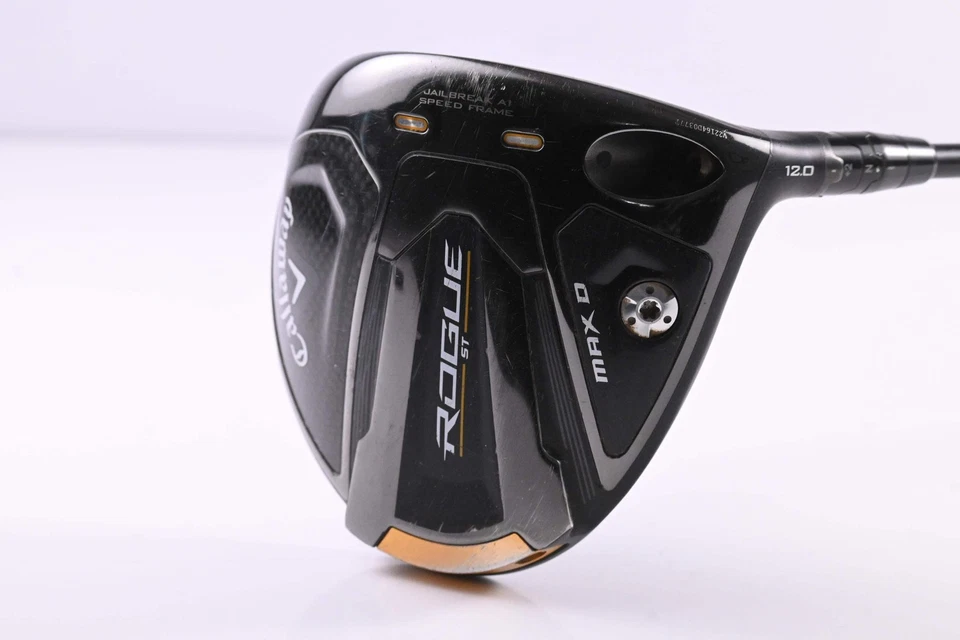 Callaway Rogue ST Max D Driver / 12 Degree / Senior Flex Cypher 40 Shaft - Image 2 of 4