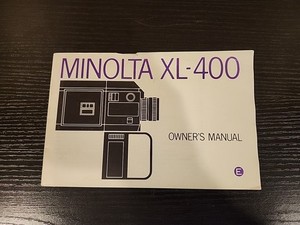 25+ Minolta XL 400 for sale | Updated Oct 2026