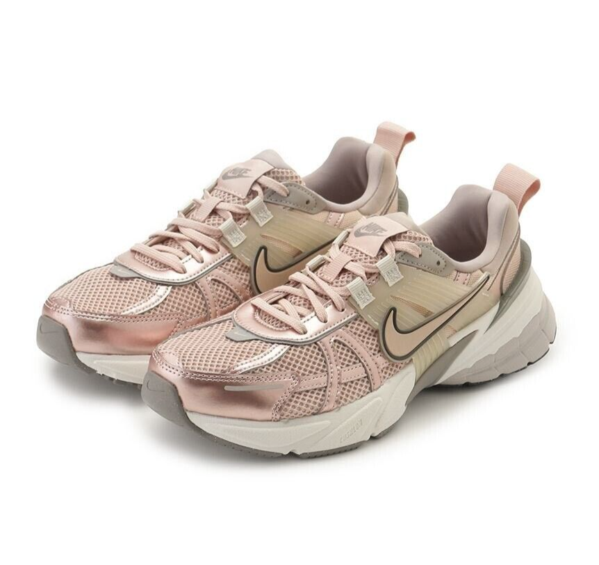 Nike V2K Run Particle Beige FD0736-201 Women Size 9 New | eBay