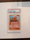CHARMANDER Reverse Holo #58/112 FIRE RED & LEAF GREEN Pokemon PSA 7