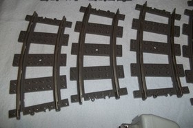 Lego 4561 Railway Express with Transformer and Speed Regulato