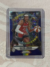2024 Panini Prizm WNBA Blue Pulsar #/199 Kaleidoscopic Aaliyah Edwards