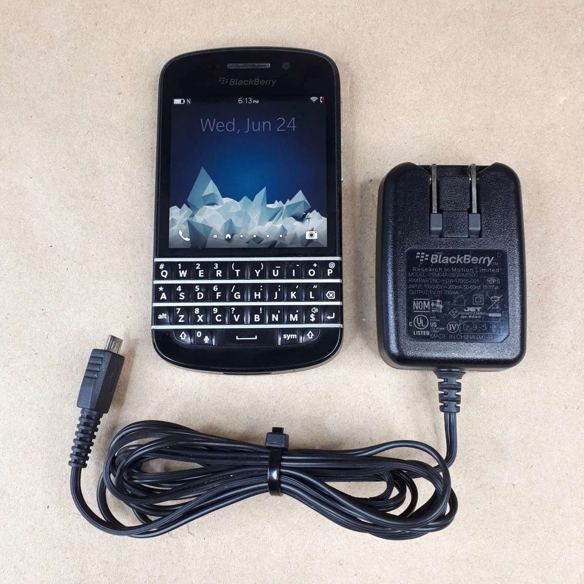 BlackBerry Q10 Smartphones for sale | eBay