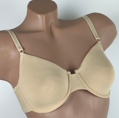 Speidel BH mit Bügel beige Träger verstellbar   Gr: 75A 85C Modell 9420 (c269+)
