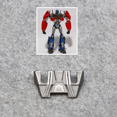 ROS-037 Back Waist Filler Upgrade Kit For IW07 TFP OP Prime 3D DIY Accessories