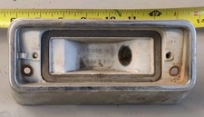 Vintage Used Guide 12 1969 Chevrolet Camaro Right Side Backup Light Assembly