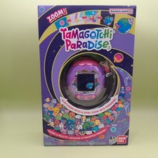 Tamagotchi Paradise Blue Water New Sealed 