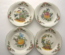 Pierre Deux 4 Plates Made in Portugal Jay Willfred