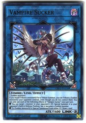 Vampire Sucker GFP2-EN150 Ghosts From the Past: The 2nd Haunting Ultra Rare 1st Edition