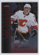 2016 Fleer Showcase Ultra Rookies Platinum Medallion /99 Matthew Tkachuk #U3 4c6