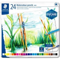 Staedtler Aquarellstift Design Journey, 24Er Metalletui 1 Bis 40 Stk Spare 39%