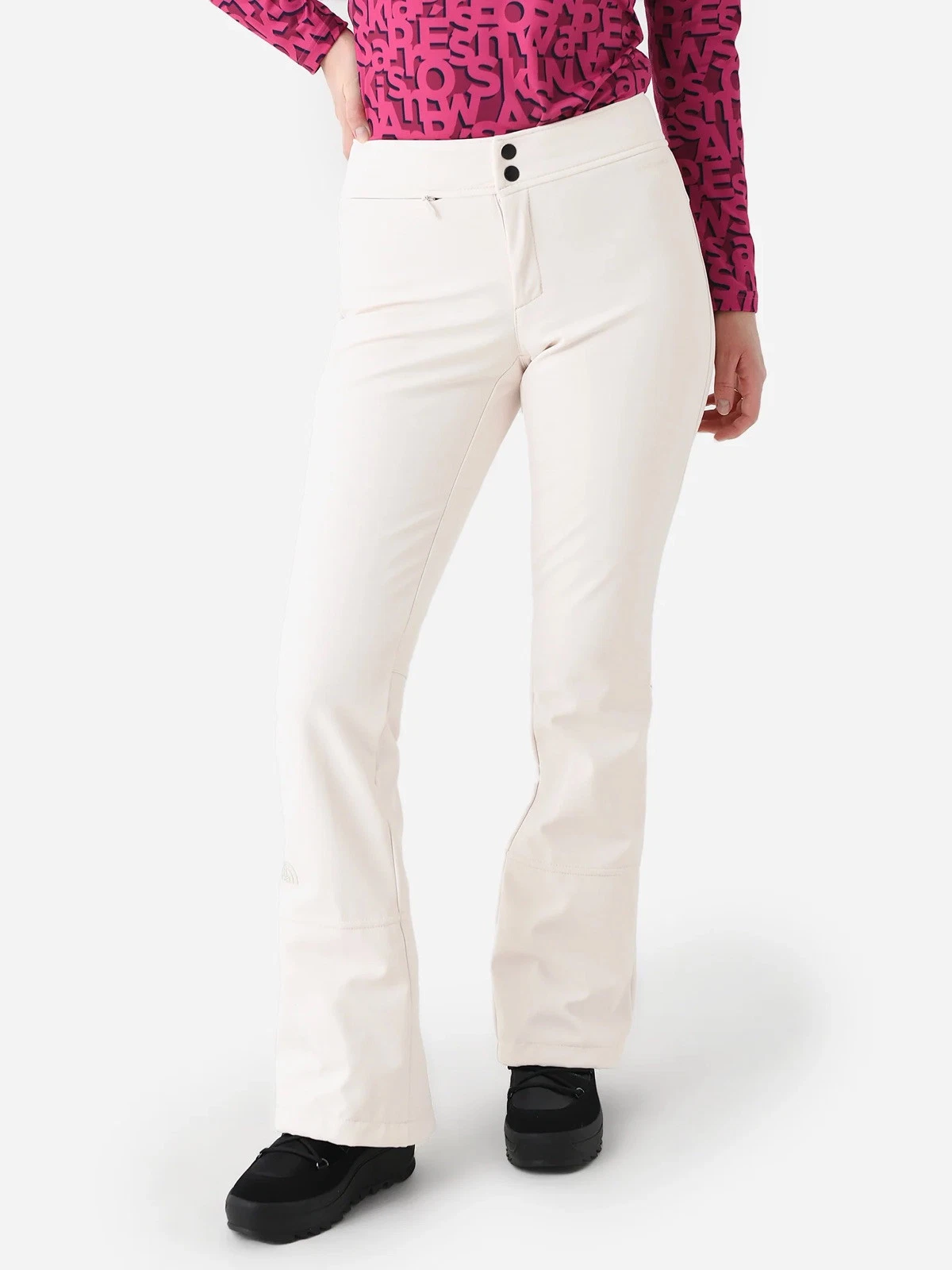 NWTs The North Face Women’s Apex Sth Ski Pant. Gardenia White. Sz. XL Regular
Opens in a new window