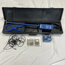 Progressive Electronics Model 501 The Tracker II Cable Locator System For Parts