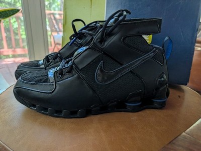 DS Nike Shox Bomber Size 12 310375 001 VC JO 