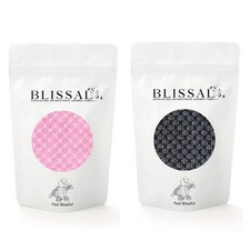 2/4X Blissal Exfoliating Shower Towel Scrub Cloth Skin Bath Towels for Body Face — image 6