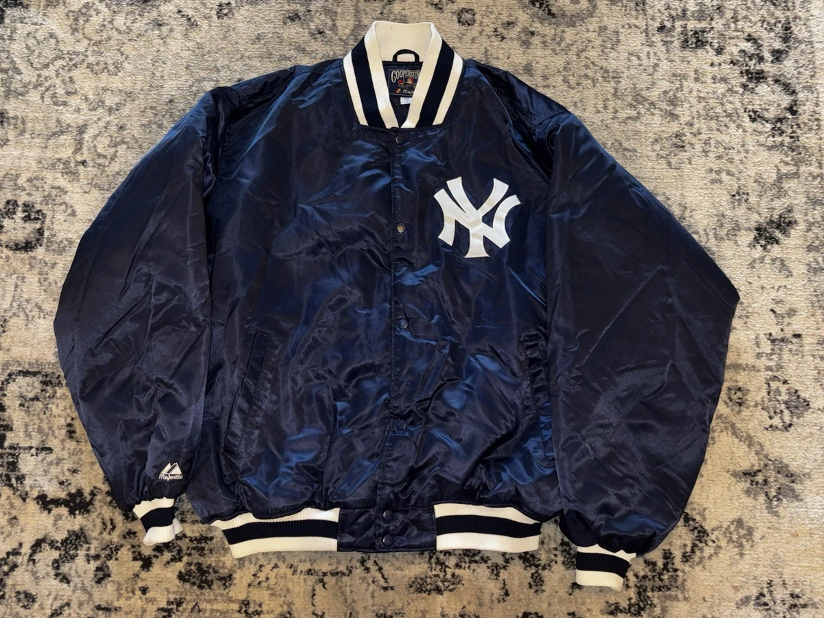 ウィスコンシン Majestic ジャケット アウター　XXL Majestic New York Yankees Sports Fan Jackets for sale | eBay
