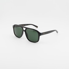 New Gucci GG1856S 002 Dark Havana/Green 57-15-145 Sunglasses