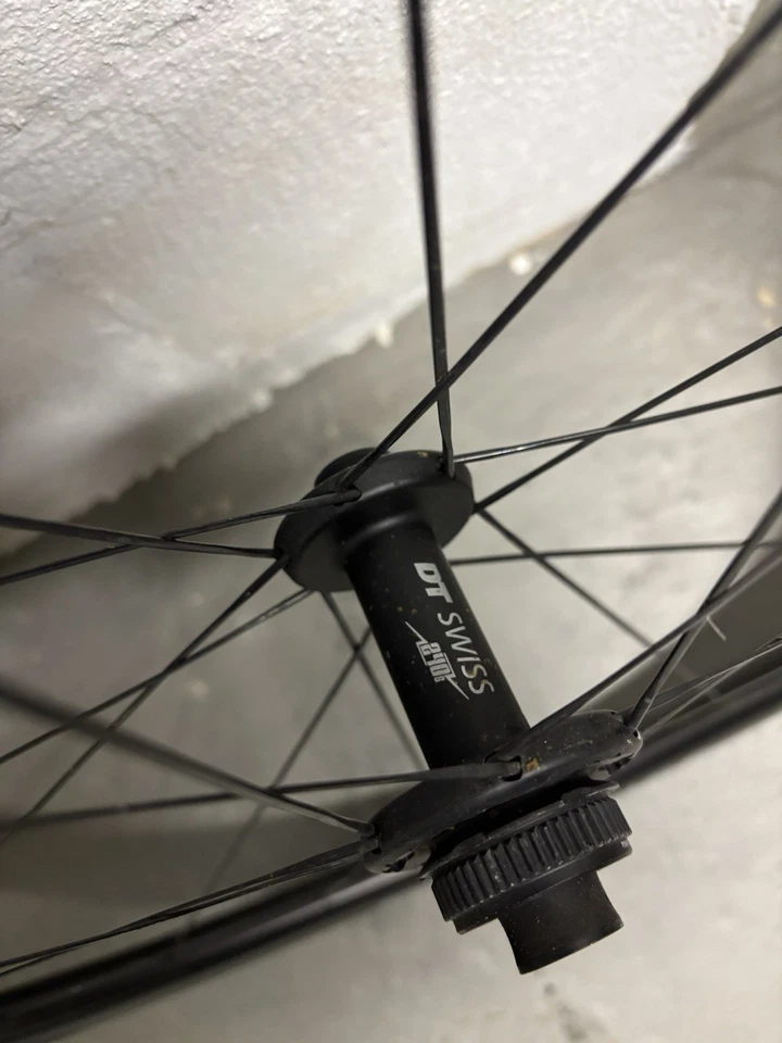 Juego de ruedas de disco DT Swiss ARC1100 DiCut Foto 4 de 4