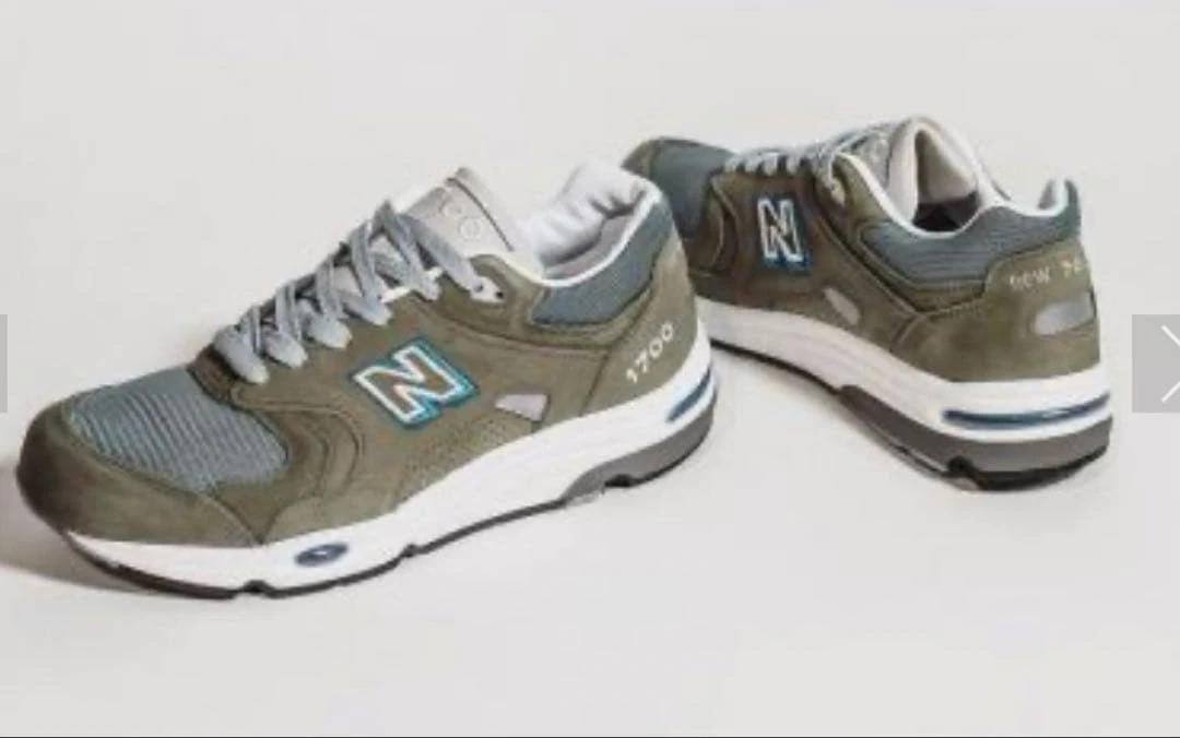 New Balance 1700 Made in USA Grey for Sale | Authenticity